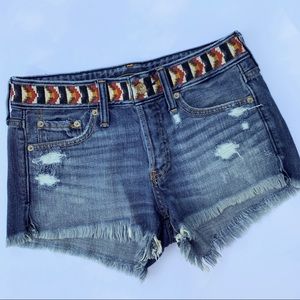 Abercrombie Festival Shortie